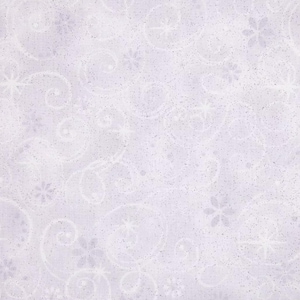 Tissu fleurs et paillettes, 100 % coton, tissu par mètre, coupe au choix
