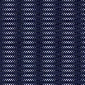 Polka Dot Stoff, 100% Baumwolle, Meterware, Rohware, Wähle deinen Schnitt, Retrostoff, quilten