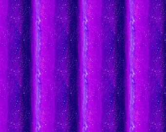 Purple Tonal Stripes Fabric,  100% Cotton, Fabric by the Yard