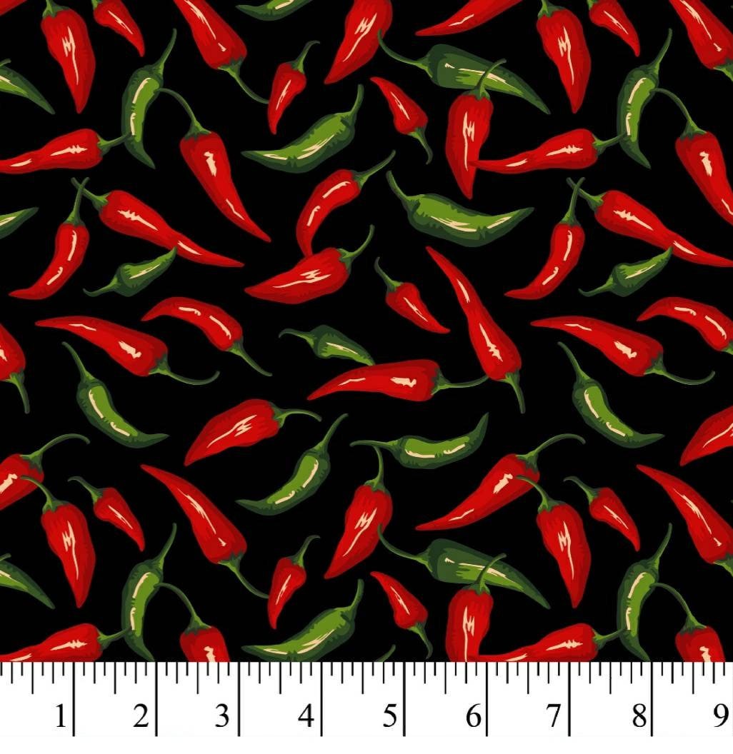 Deco Art Pittura Per Tessuto SOSOFT Pepper - Rosso Pepe, 118ml Per Stoffa E Tela - 2