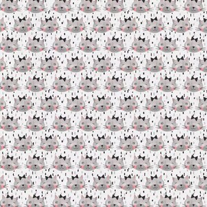 Cats Fabric, 100% Cotton, Fabric by the Yard, Choose your Cut
