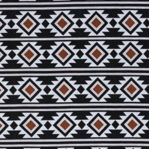 Southwest Fabric, 100% Cotton fabric, Fabric by the Yard, Choose Your Cut