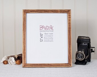 14x11 wood frame etsy