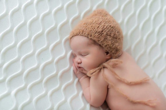 baby boy bonnet