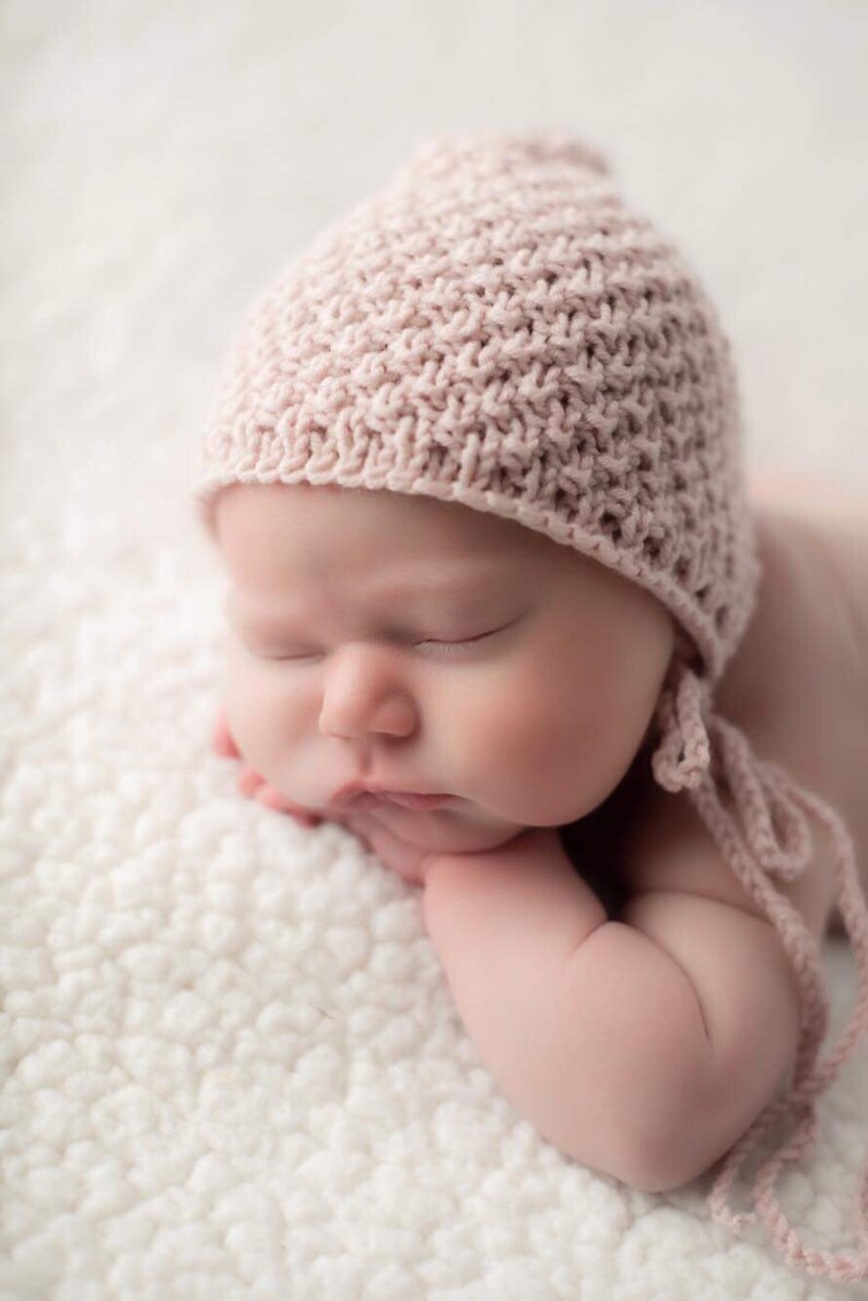 bonnet for newborn baby