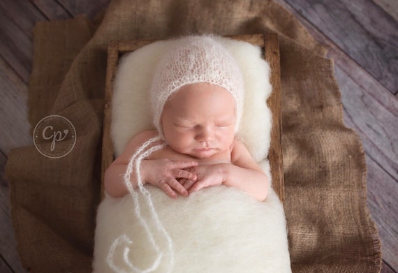 Etsy bonnet bebe hotsell