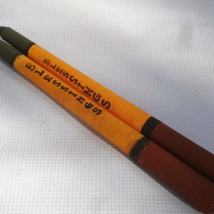 Thanksgiving décor, blessings, pair of two Thanksgiving taper candles, religious taper candles, autumn tapers, fall tapers