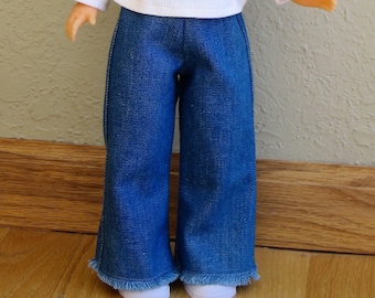 Pants sewing pattern set for 16" dolls like Girl for all Time