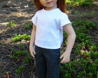 Versatility pants for Maru and Friends dolls