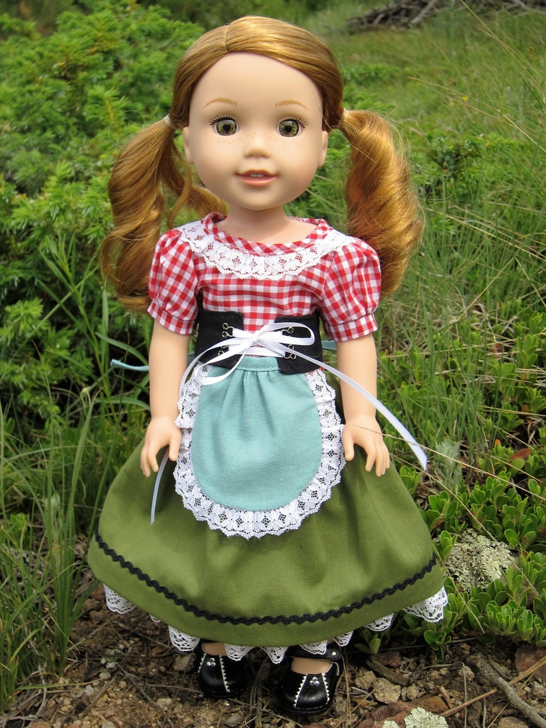 Dressup Box Pattern for 14 Dolls Etsy