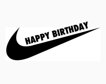 nike birthday