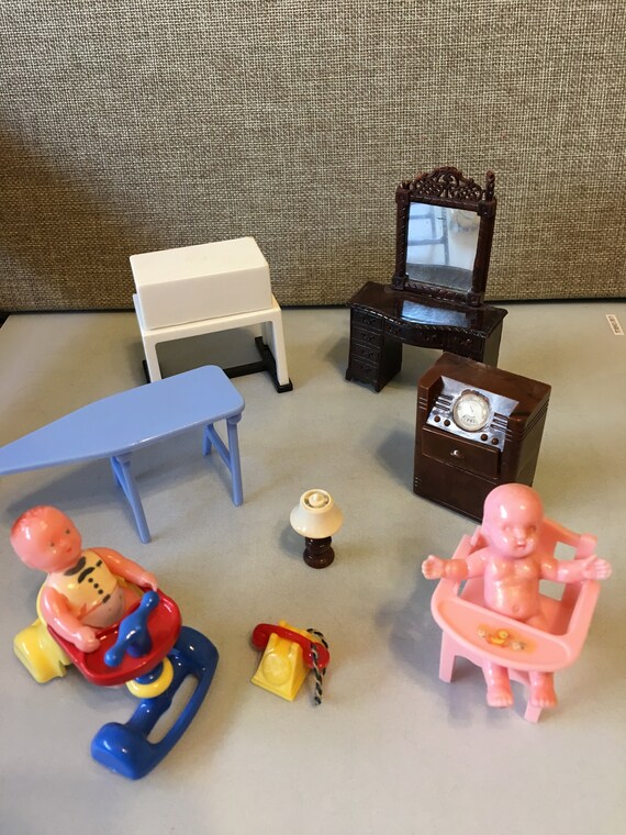 dollhouse furniture clearance