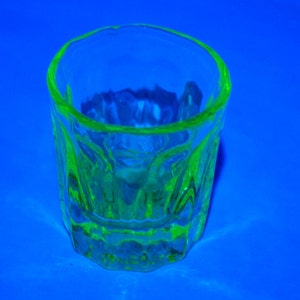 Uranium Shot Glass image 6