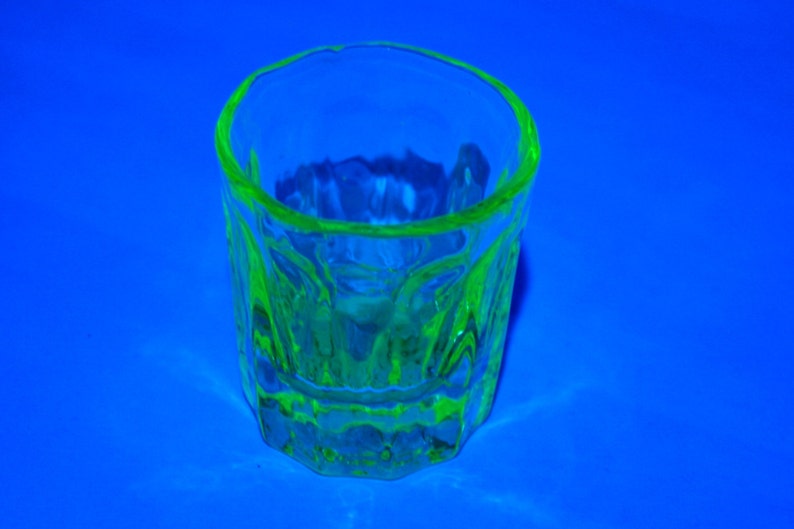 Uranium Shot Glass image 6