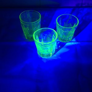 Uranium Shot Glass image 4