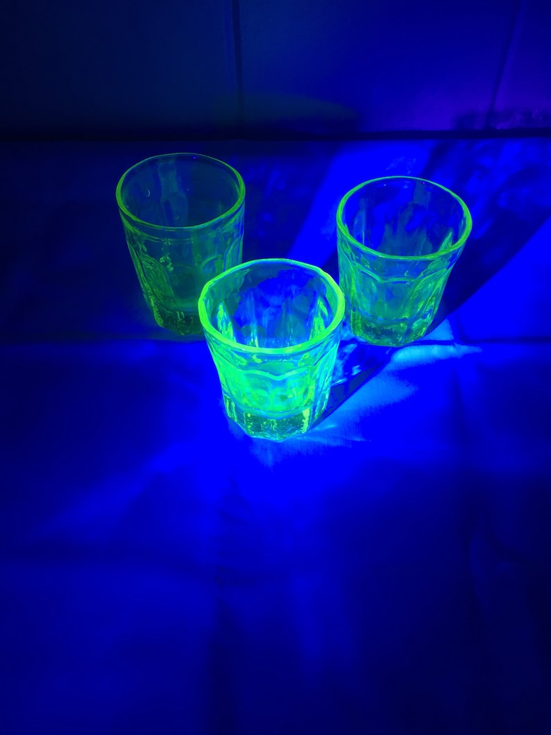 Uranium Shot Glass image 4