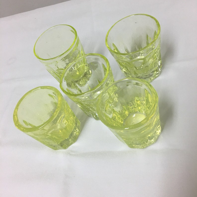 Uranium Shot Glass image 10