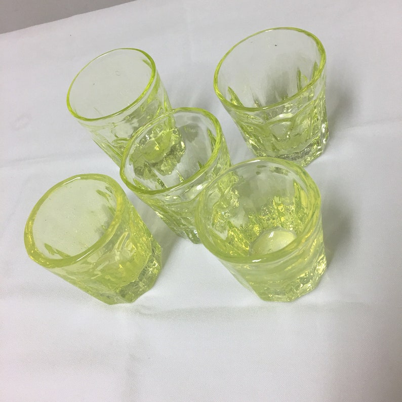 Uranium Shot Glass image 9