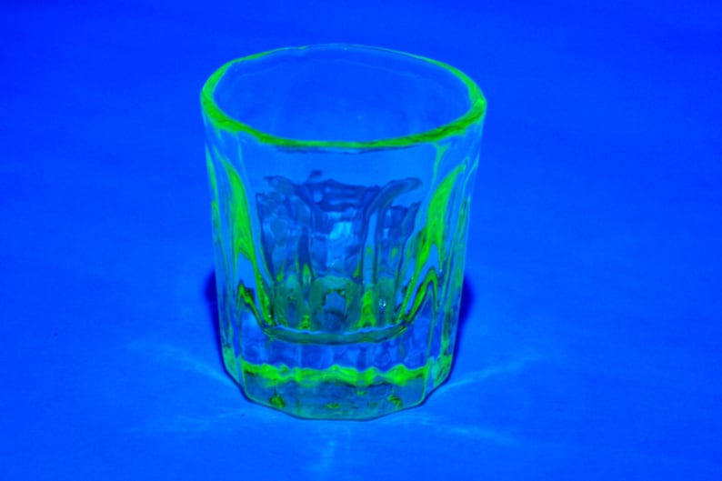 Uranium Shot Glass image 7