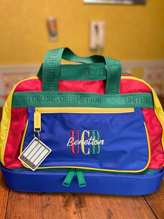 Vintage benetton bag - Gem Vintage benetton bag - Gem
