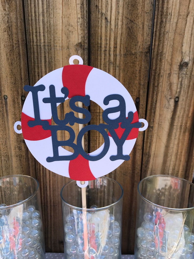 Nautical Centerpieces Etsy