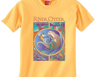 River Otter Tshirt