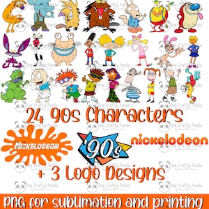 Nickelodeon shows 1990s deals