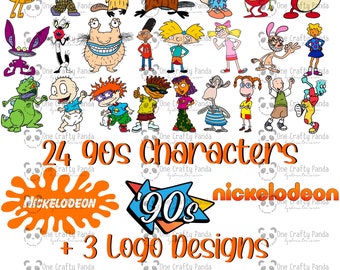 90s kids shows nickelodeon