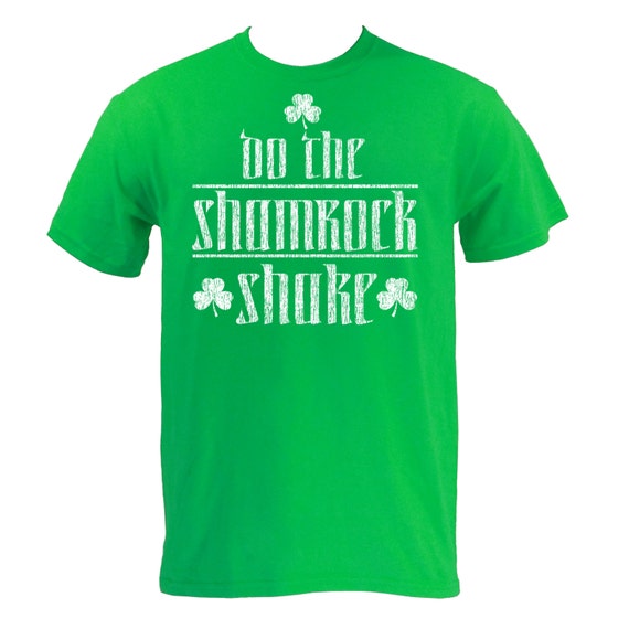 Saint Patricks day Shamrock Shake | Etsy