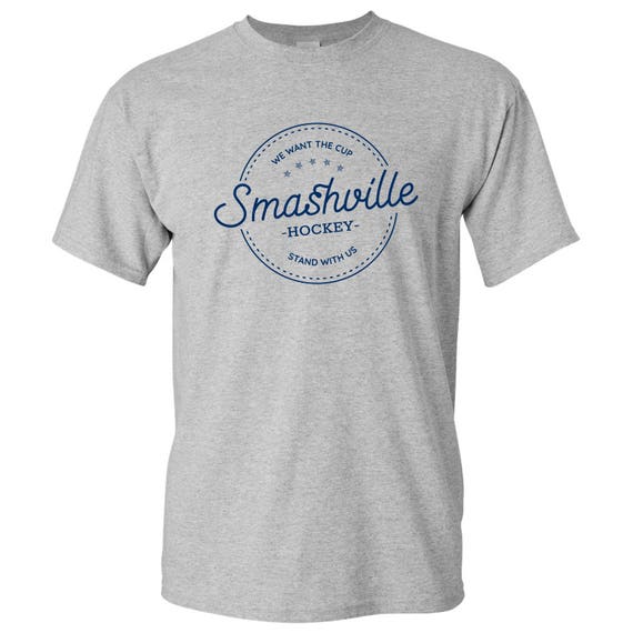 smashville t shirt