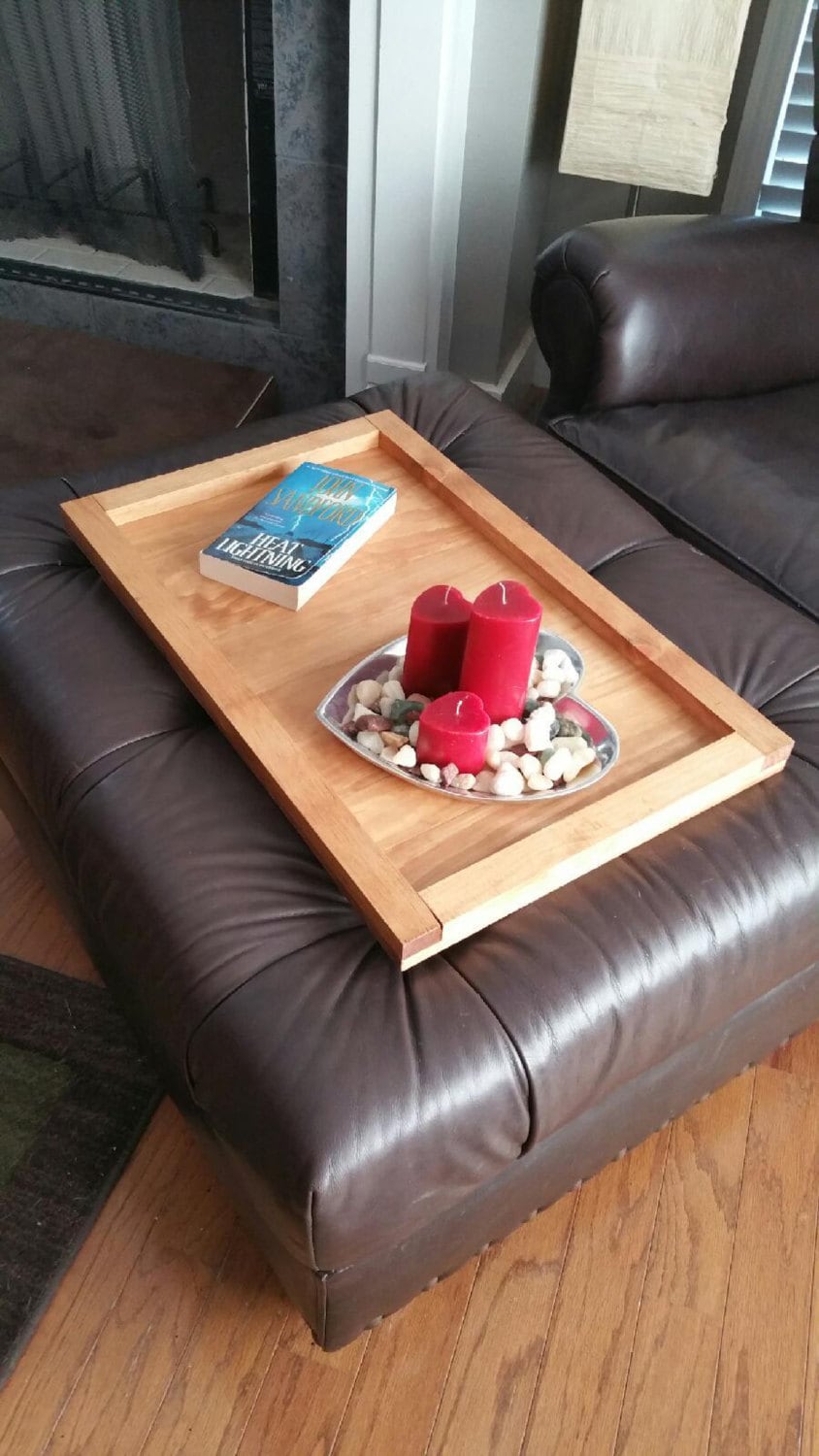 Handmade Oversize Ottoman Tray / Table Top / Great Gift Etsy