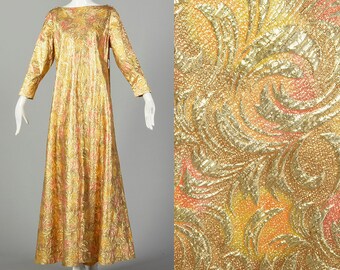 60s kaftan