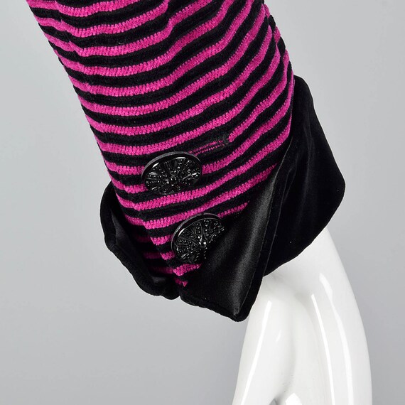 Yves Saint Laurent Rive Gauche Skirt Suit Corduro… - image 8