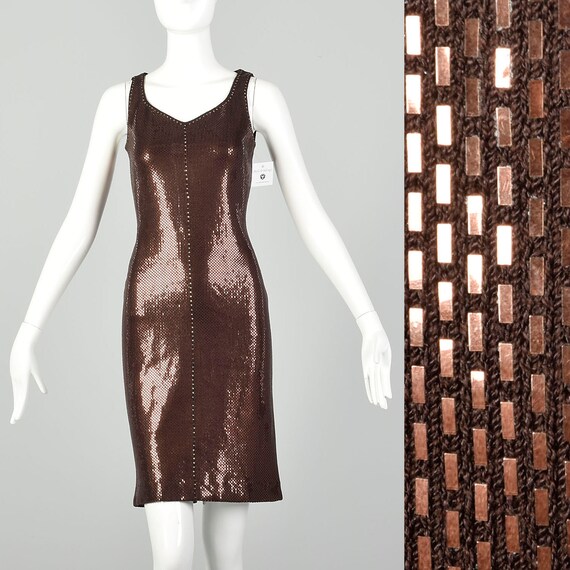 XS St John Couture Cocktail Dress 