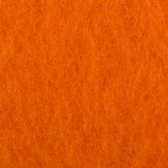 Iconic Pierre Cardin 1960s Space Age Mod Orange M… - image 9