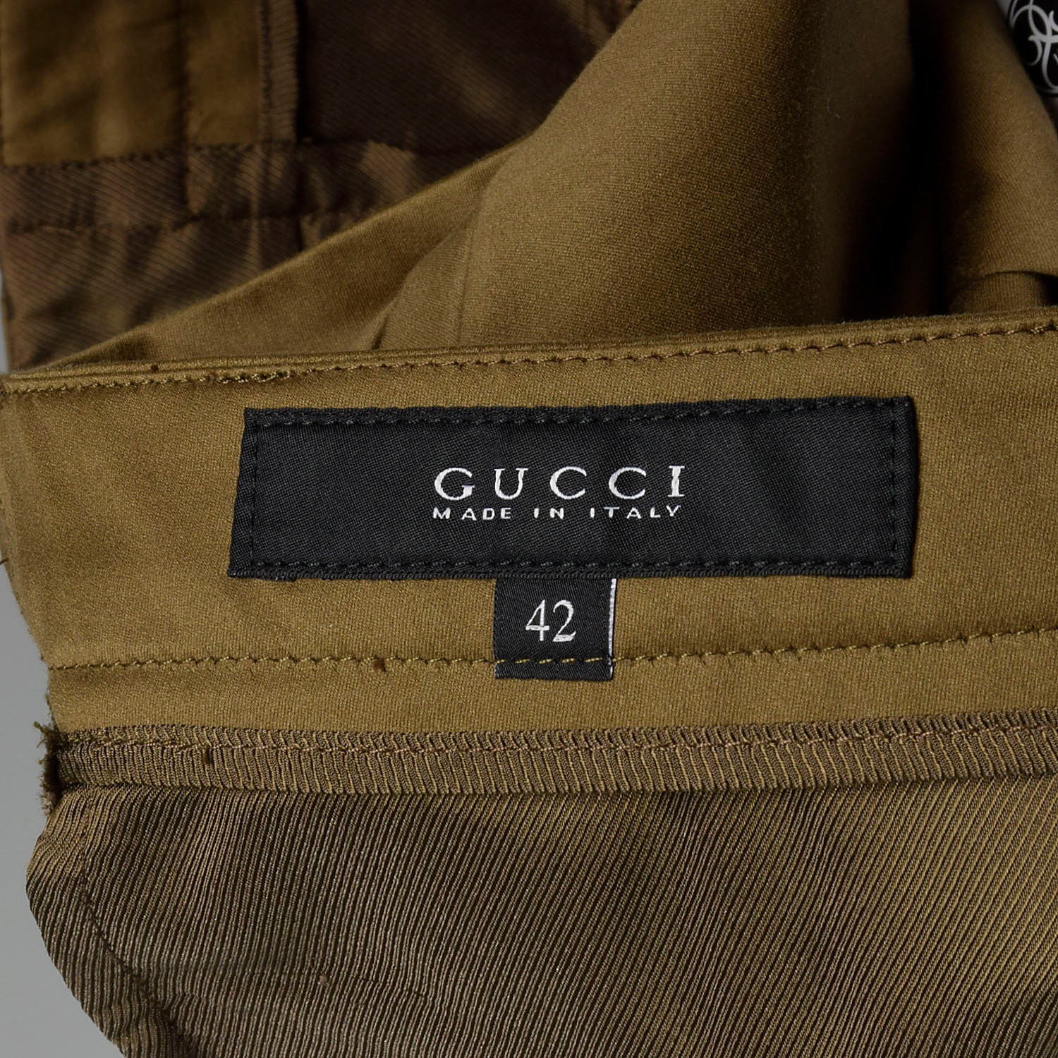 Gucci capri shorts sale
