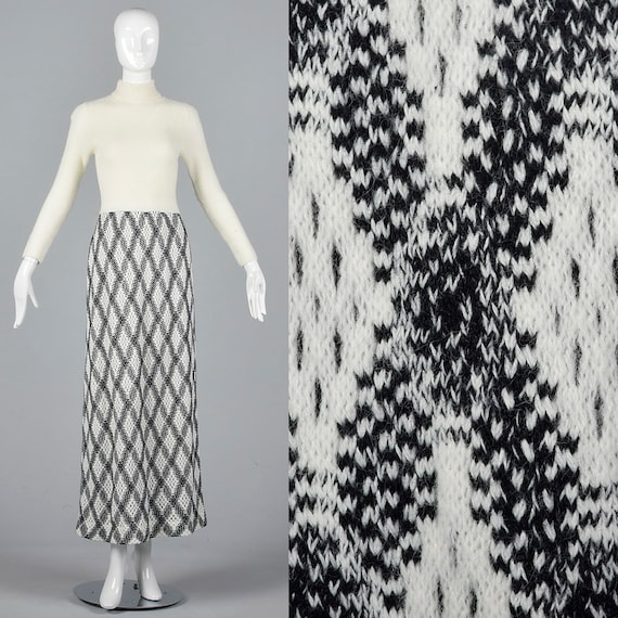 XS 1970s Dress Mollie Parnis Boutique Long Sleeve… - image 1