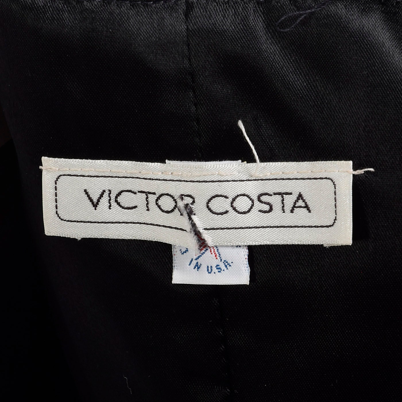 Small 1980s Victor Costa Black Velvet Dress Lace Illusion - Etsy