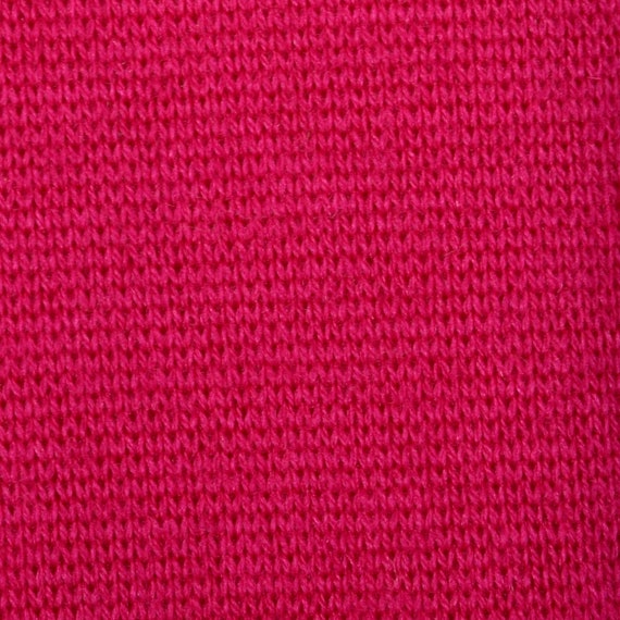 XL Ferragamo Pink Sweater 1990s Designer Turtlene… - image 9