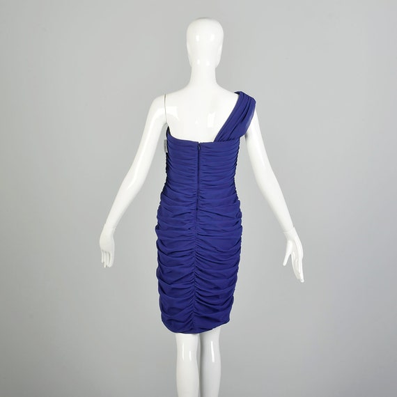 TADASHI 1990s frill top