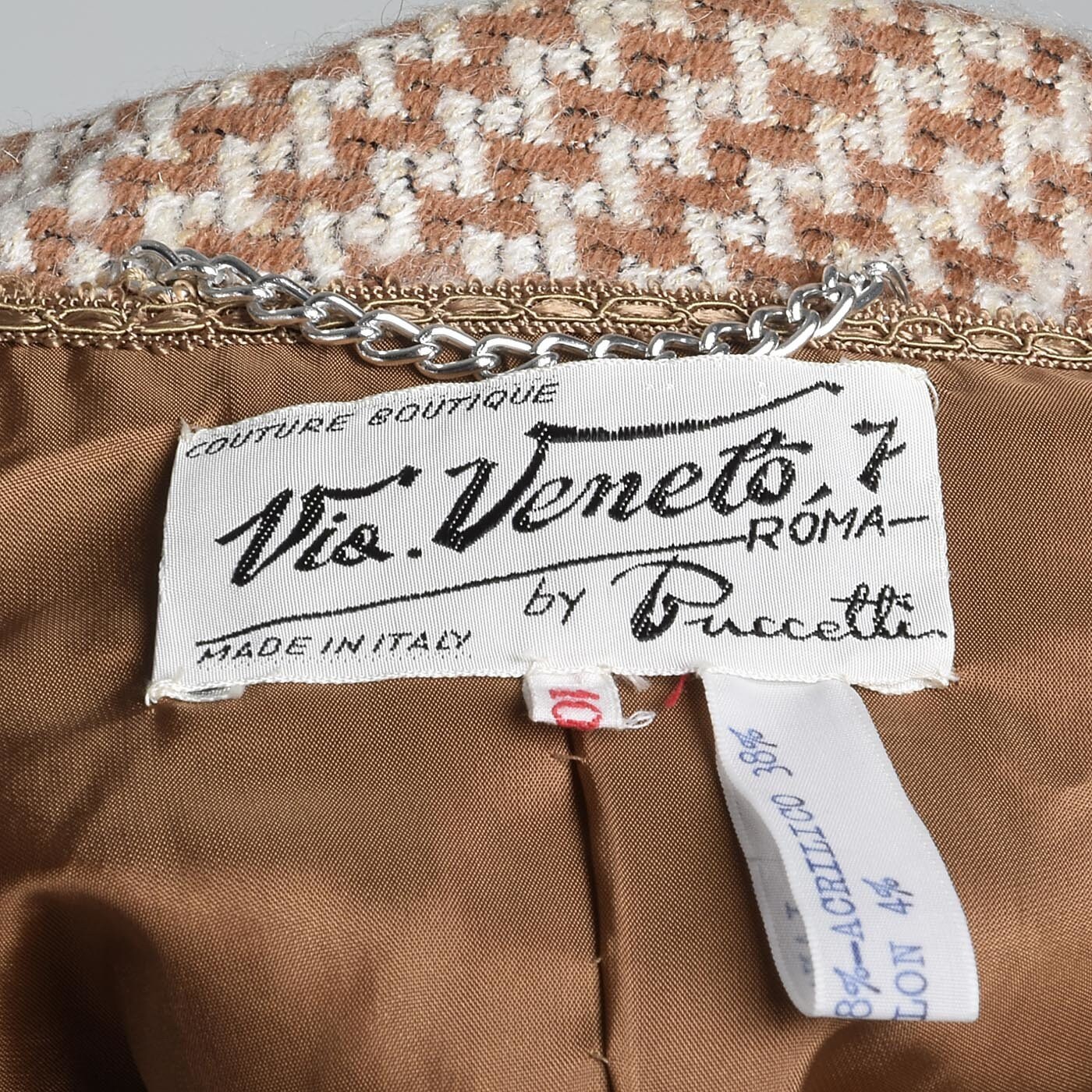 Medium Puccetti via Veneto 1970s Skirt Suit 70s Wool Separates - Etsy