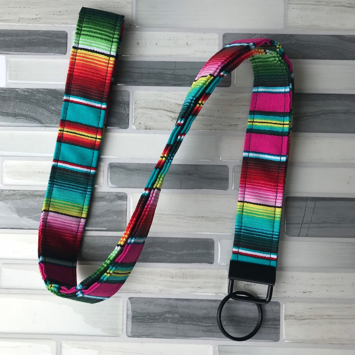 handmade lanyard