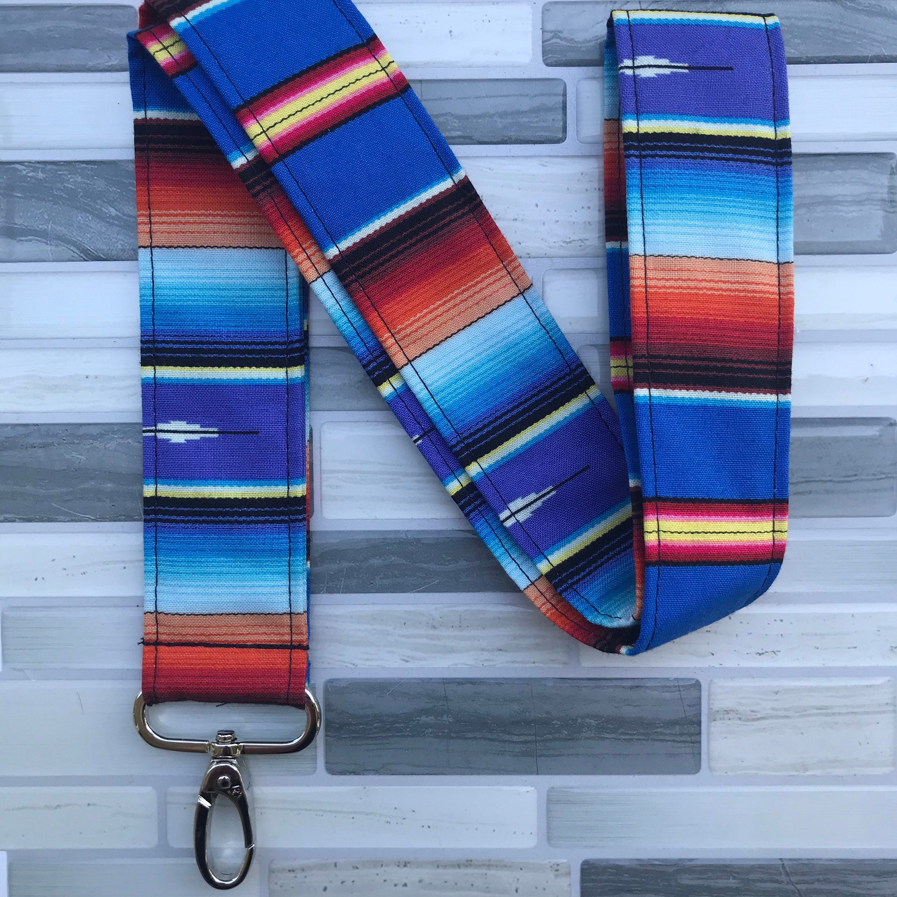 handmade lanyard