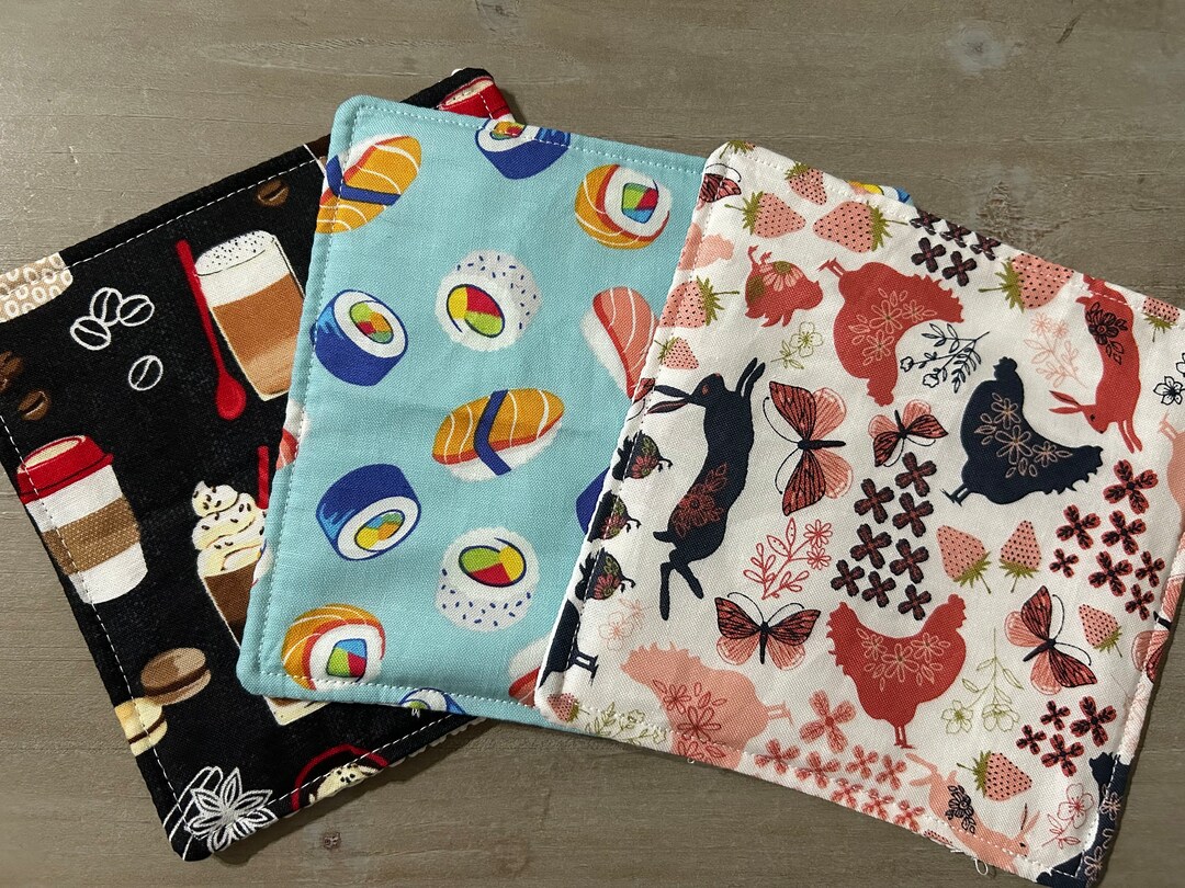 Fabric Jar Grip Jar Gripper Chicken Jar Gripper Etsy