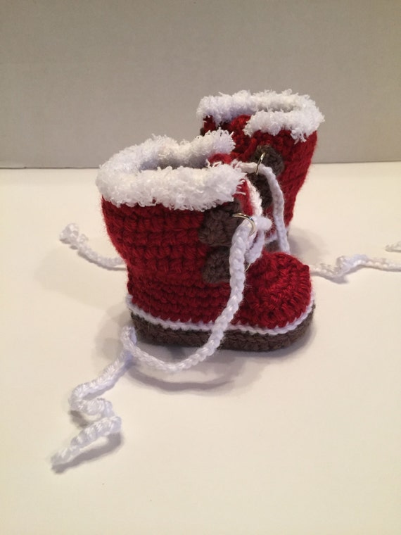 sorel baby booties