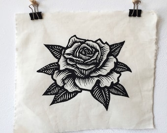 Rose 2 Patch