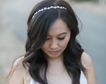 headbands for bridesmaids weddings