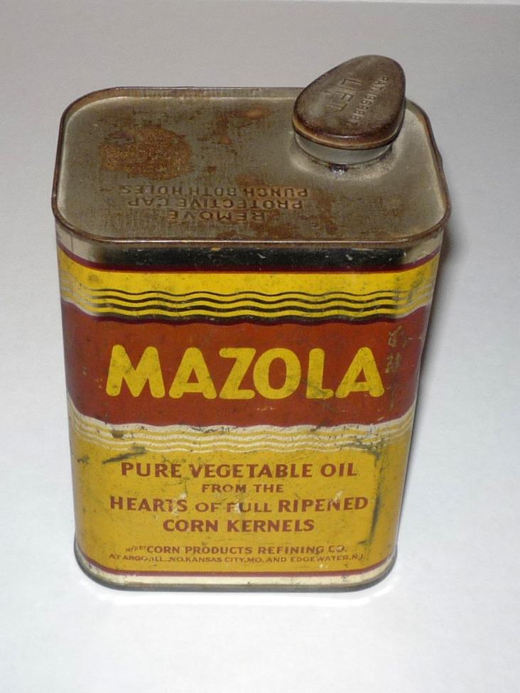 1930's Oil Can - Etsy