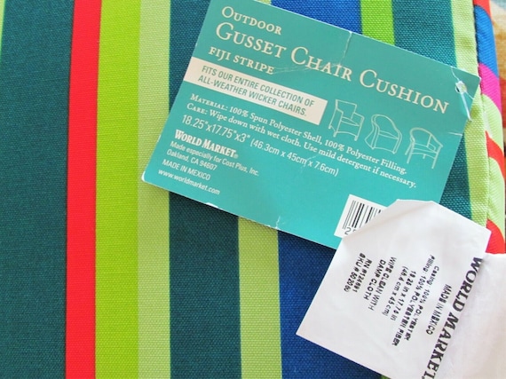 World market chair pads deals