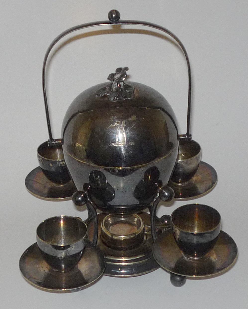 【英国】 ファルコンのエッグコドラー　ライナー / バナー Egg Coddler Complete Set - Etsy